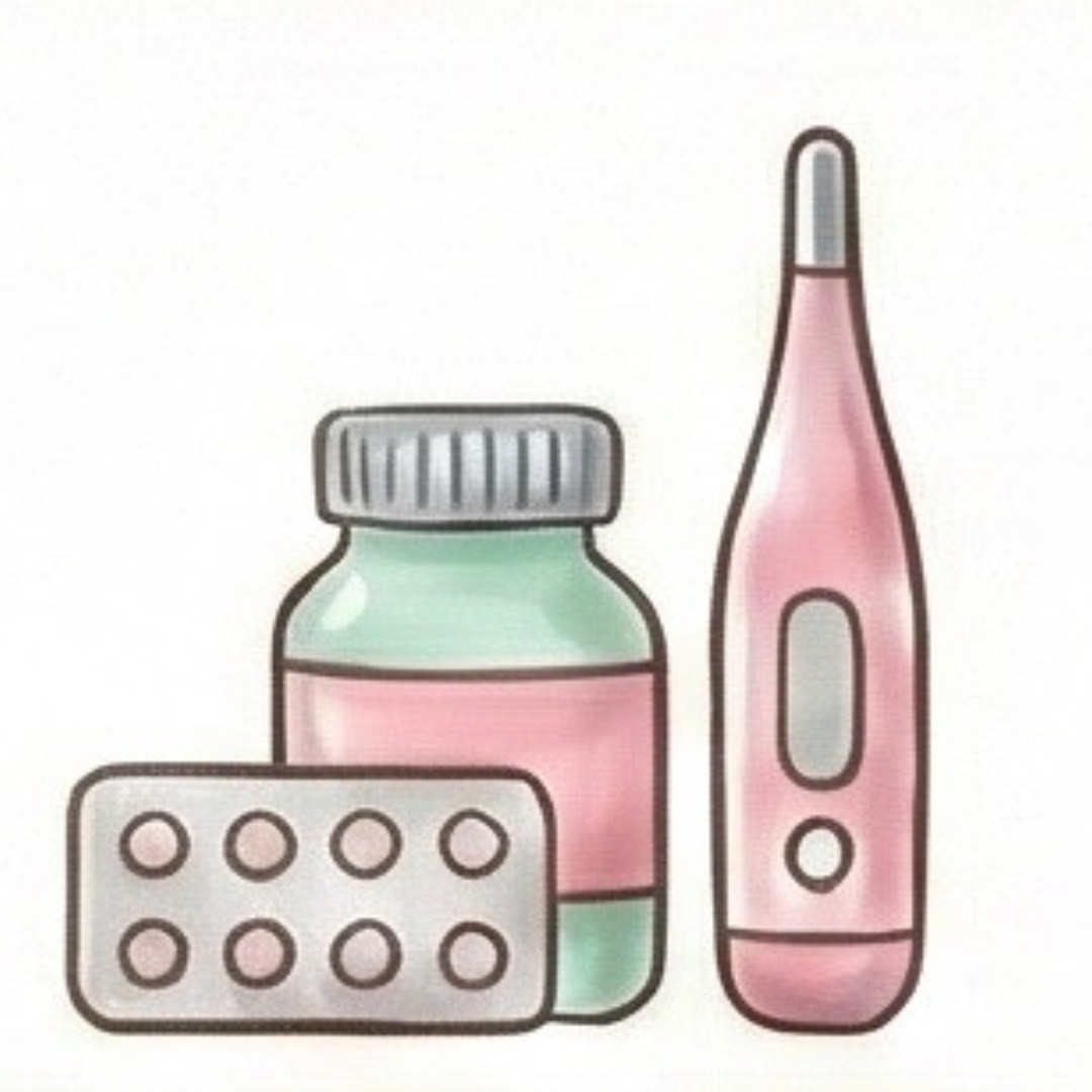 เวชภัณฑ์ ยา อาหารเสริม