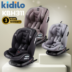คาร์ซีท Kidilo KBH311
