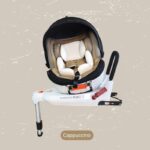 GLOWY-W Rotera 360 Carseat