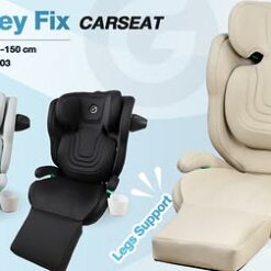 GLOWY i-Journey Fix Carseat