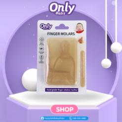 OnlyBaby จุกหลอกสวมนิ้ว