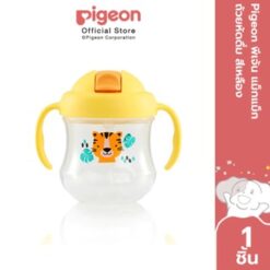 Pigeon พีเจ้น startouch ถ้วยหัดดื่ม & ฝา