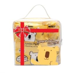 Moby เช็ตของขวัญโดนใจลูกถูกใจคุณแม่ จัดเซ็ทพร้อมใช้มาให้แล้วในเซ็ตนี้ คุ้มค่า คุ้มราคา Set Mini