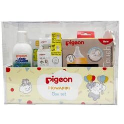 Pigeon พีเจ้น ชุดของขวัญลิตเติ้ลวัน HOWAPIPI
