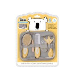 Moby ชุดอุปกรณ์ตัดเล็บและหวี