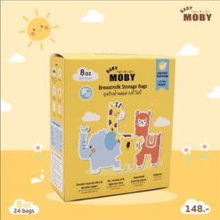 Moby ถุงเก็บน้ำนม 5 oz.