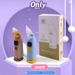 OnlyBaby เครื่องดูดน้ำมูกไฟฟ้า