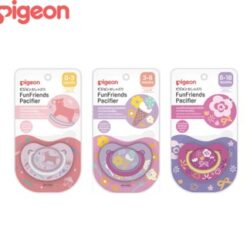 Pigeon พีเจ้น จุกหลอก ฟันเฟรนด์ ลาย HORSE/ICECREAM/FLOWER ไซส์ S/M/L