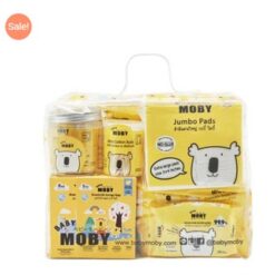 Moby เซ็ตกระเป๋าสำลี สำหรับคุณแม่มือใหม่