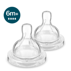 Philips Avent จุกป้องกันอาการโคลิค 6 M+