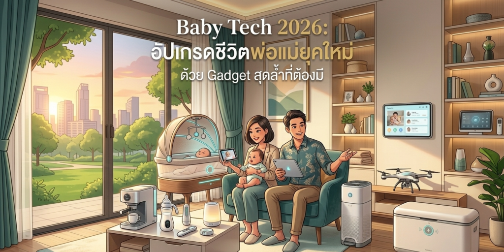 Baby Tech 2026