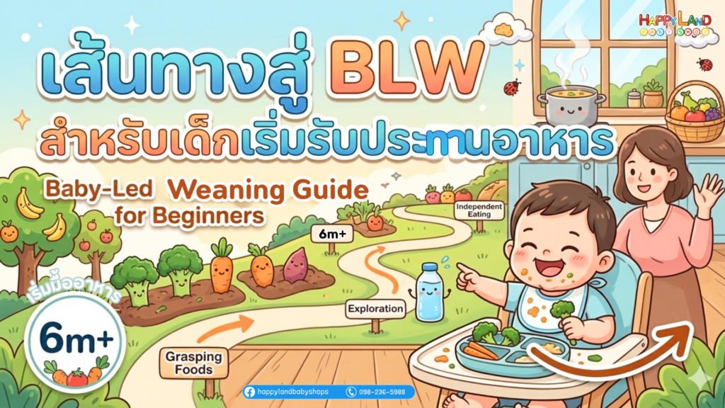 Baby-Led Weaning