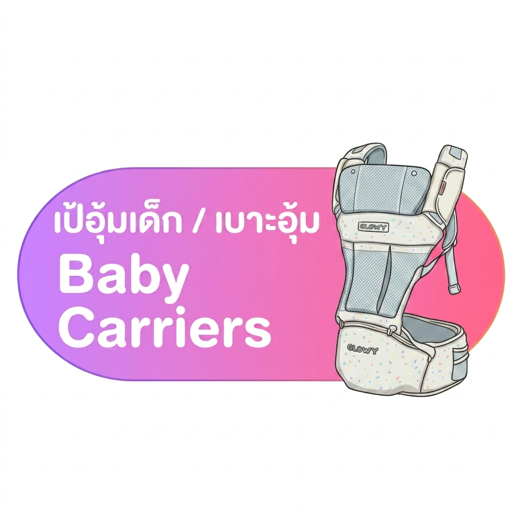 เป้อุ้ม/เบาะอุ้ม