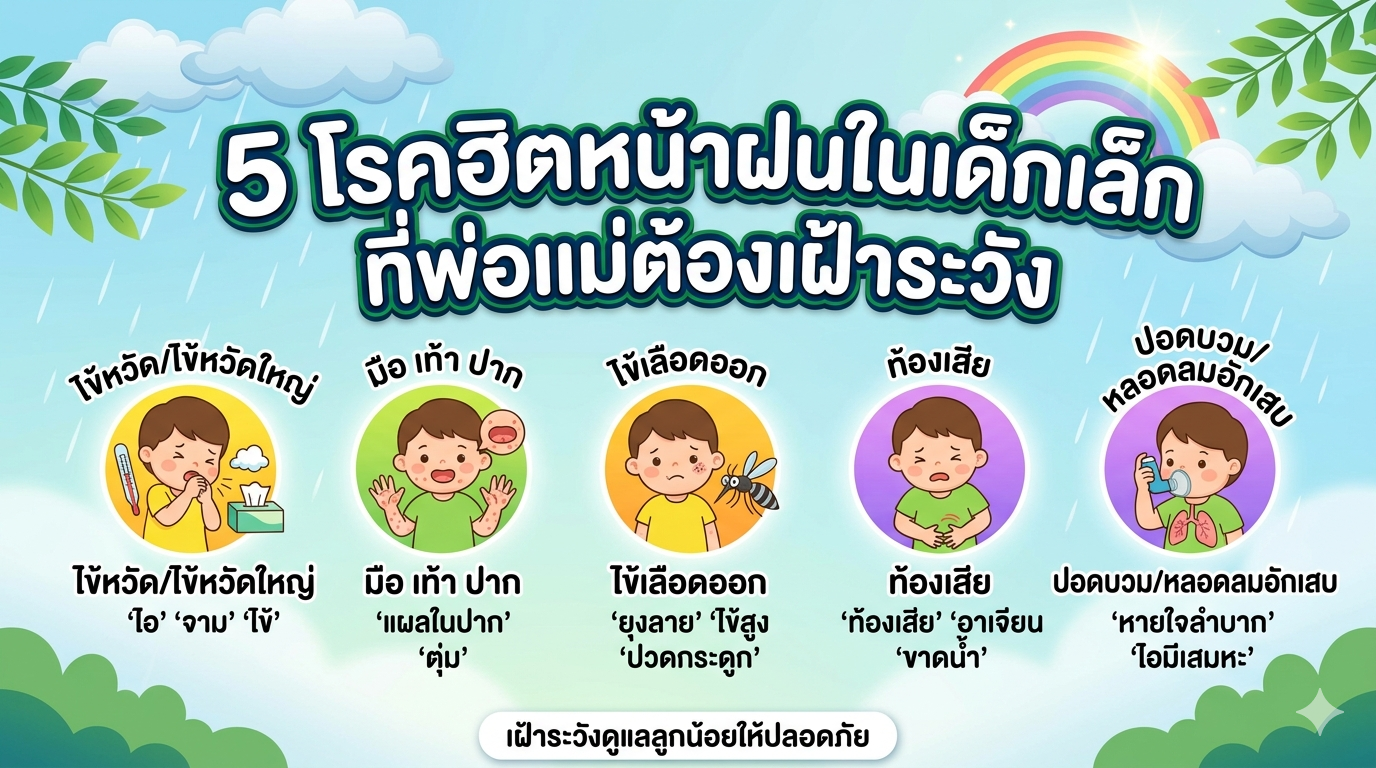 โรคหน้าฝน