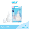 NATUR เนเจอร์ ที่ดูดน้ำมูกสำหรับเด็กทารก