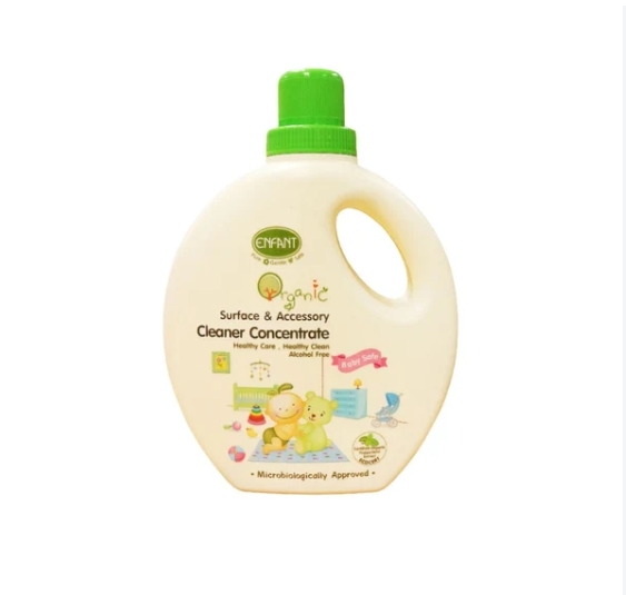 ผลิตภัณฑ์ทำความสะอาดพื้นผิว อุปกรณ์ เครื่องใช้ 1000 ML. ENFANT