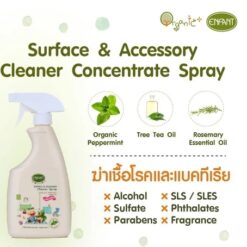 สเปรย์ทำความสะอาดของเล่นเด็ก ของใช้เด็ก Surface & Accessory Cleaner Spray อองฟองต์