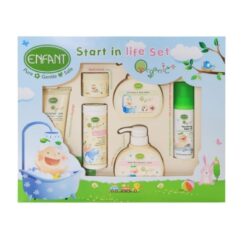 เซ็ตคุณแม่แรกคลอด 1กล่อง Start In Life Set Organic - Enfant