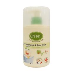 ออแกนิค แชมพู แอนด์ บอดี้ วอช (อาบสระ) Enfant Organic Shampoo & Body Wash