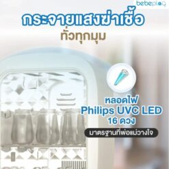 เครื่องอบฆ่าเชื้อขวดนม UV Plasma I-ON - Image 7