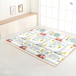 แผ่นรองคลาน XPE รุ่น Rolling Mat ขนาด 1.9x1.9 - Image 3