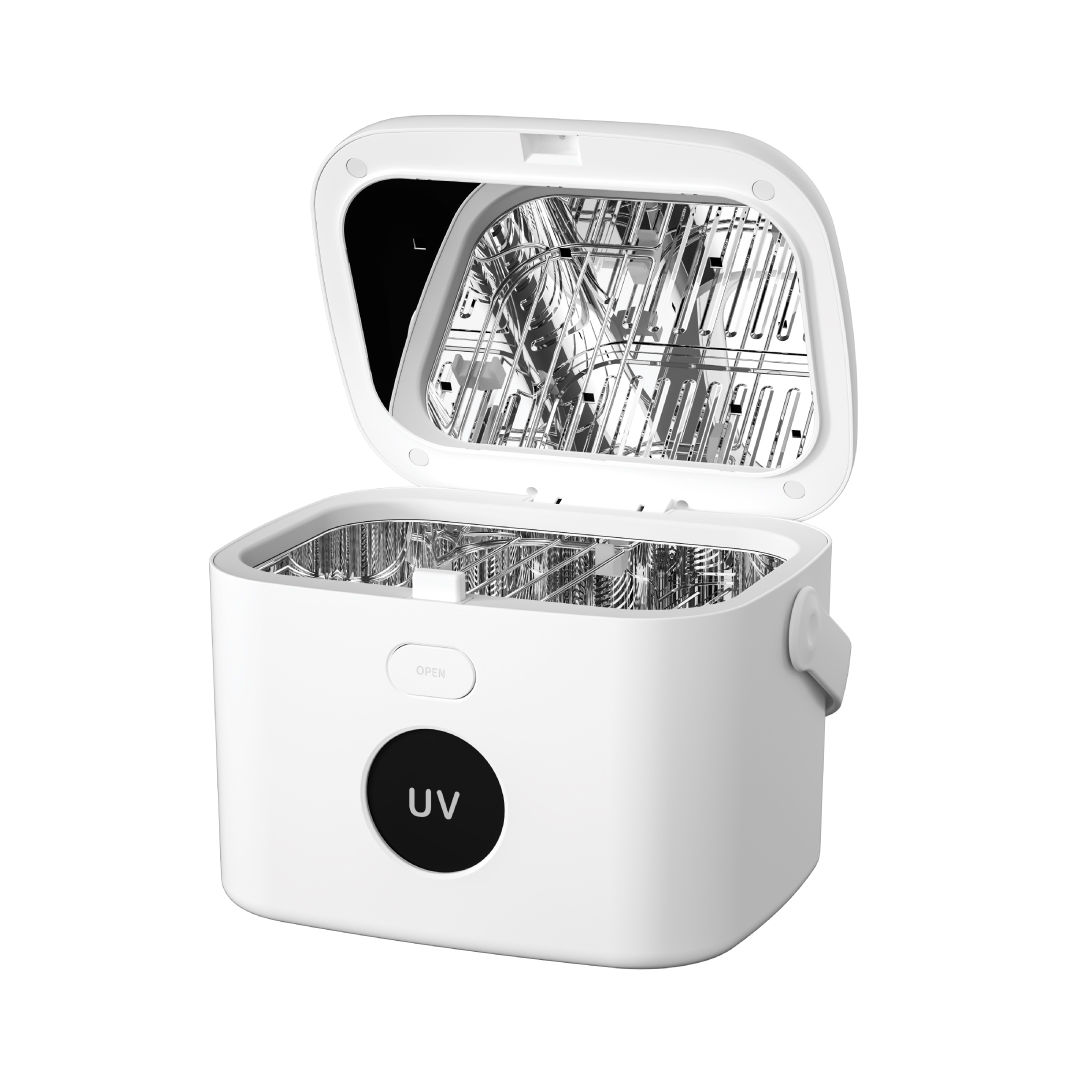 เครื่องฆ่าเชื้อUVC พกพาได้ (มีแบตในตัว) เป่าแห้ง ฆ่าเชื้อได้จริง - Image 10