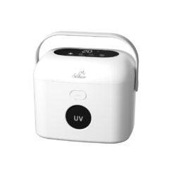 เครื่องฆ่าเชื้อUVC พกพาได้ (มีแบตในตัว) เป่าแห้ง ฆ่าเชื้อได้จริง - Image 11