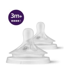 จุกนม Philips Avent Natural Response lv.3